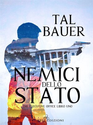 cover image of Nemici dello Stato